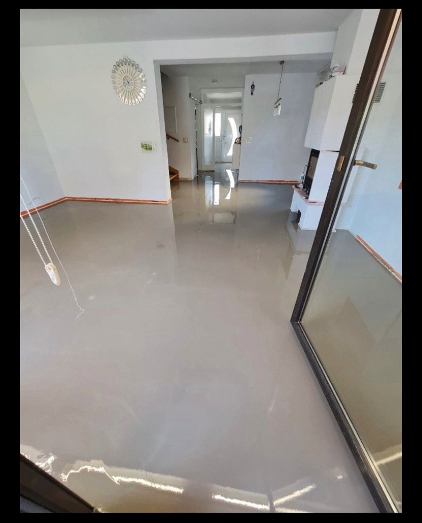 DieBodenDocs Fußbodenheizung Fräsarbeiten – Bildergruppe Bielefeld, Foto 3