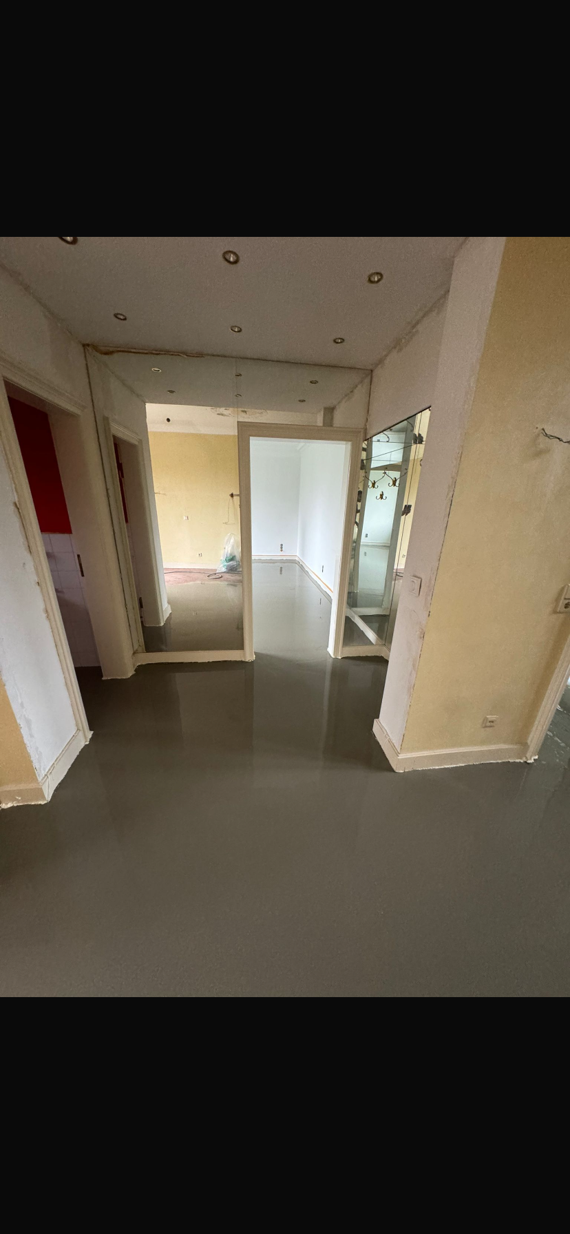 DieBodenDocs Fußbodenheizung Fräsarbeiten – Bildergruppe Gütersloh, Foto 3