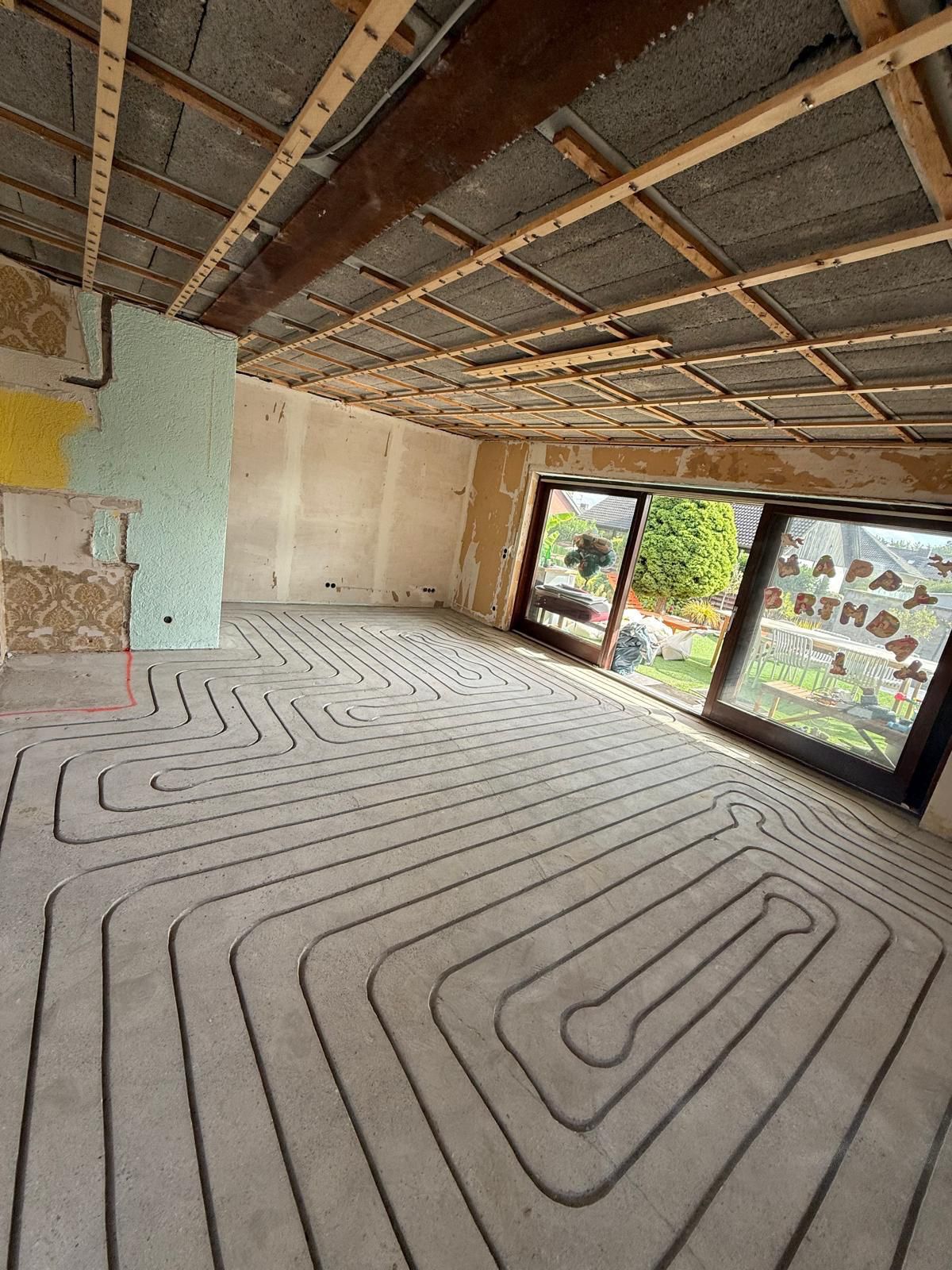 DieBodenDocs Fußbodenheizung Fräsarbeiten – Bildergruppe Bonn, Foto 3
