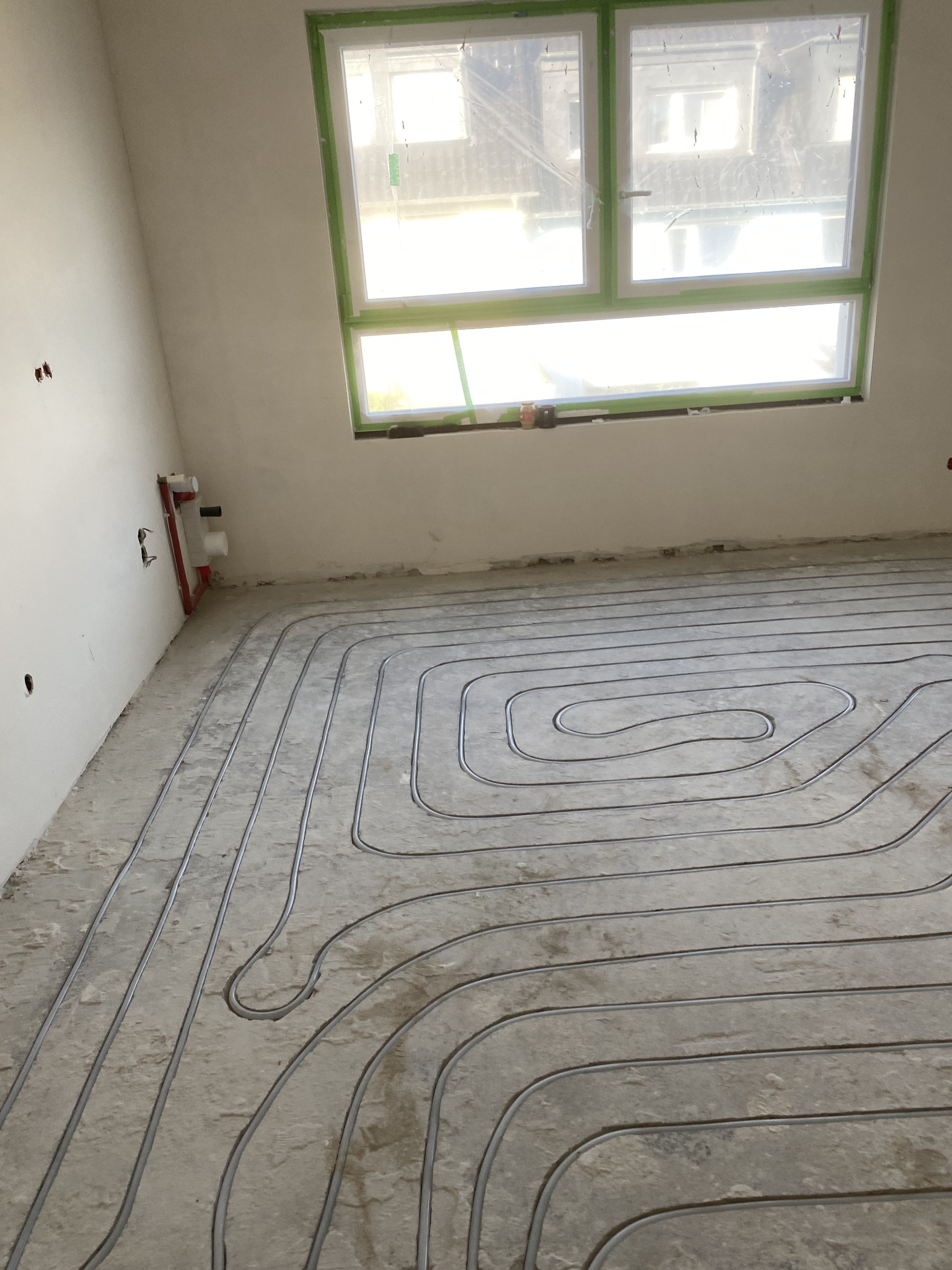 DieBodenDocs Fußbodenheizung Fräsarbeiten – Bildergruppe Augsburg, Foto 2